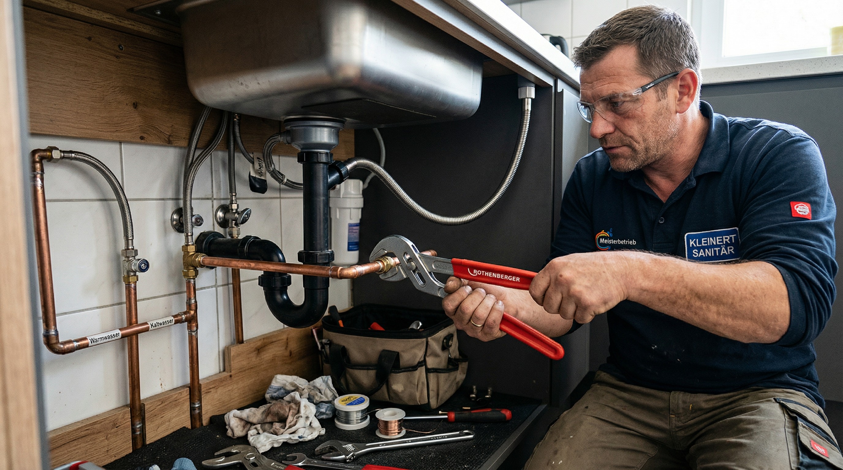 HTB GmbH – Sanitärinstallateur Göppingen